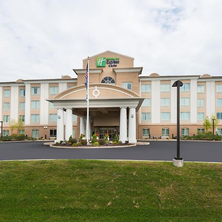 Holiday Inn Express And Suites Dickson City By Ihg Extérieur photo