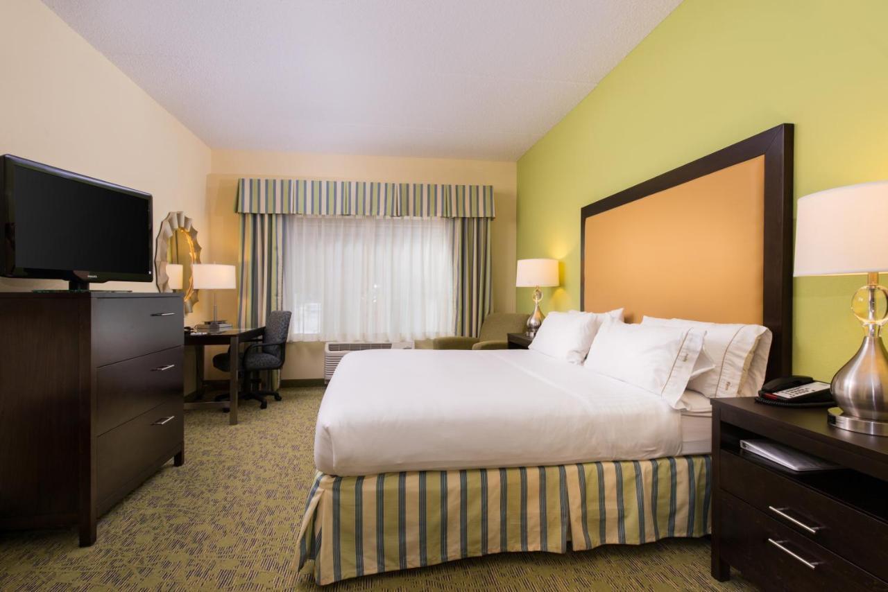 Holiday Inn Express And Suites Dickson City By Ihg Extérieur photo