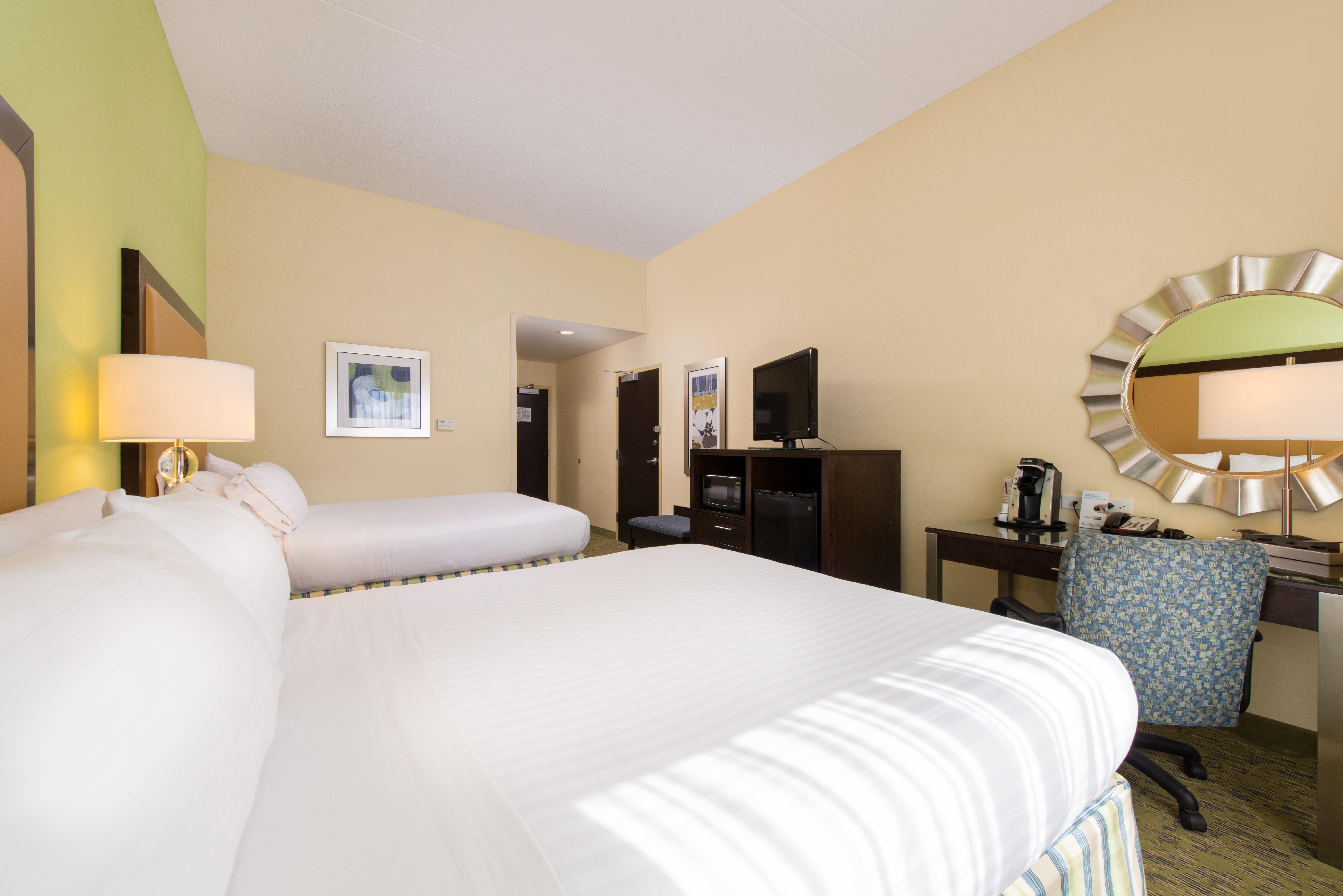 Holiday Inn Express And Suites Dickson City By Ihg Extérieur photo