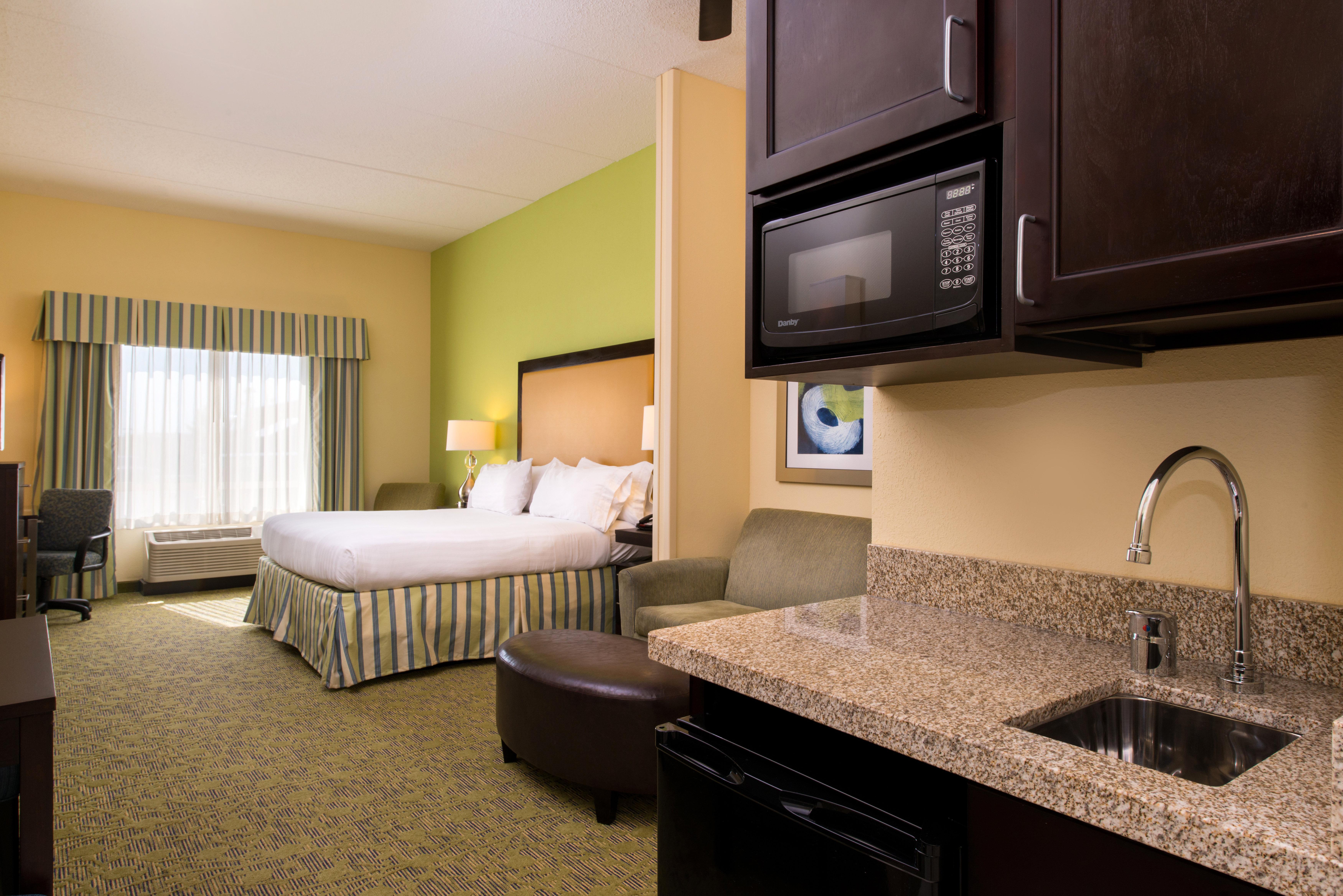 Holiday Inn Express And Suites Dickson City By Ihg Extérieur photo