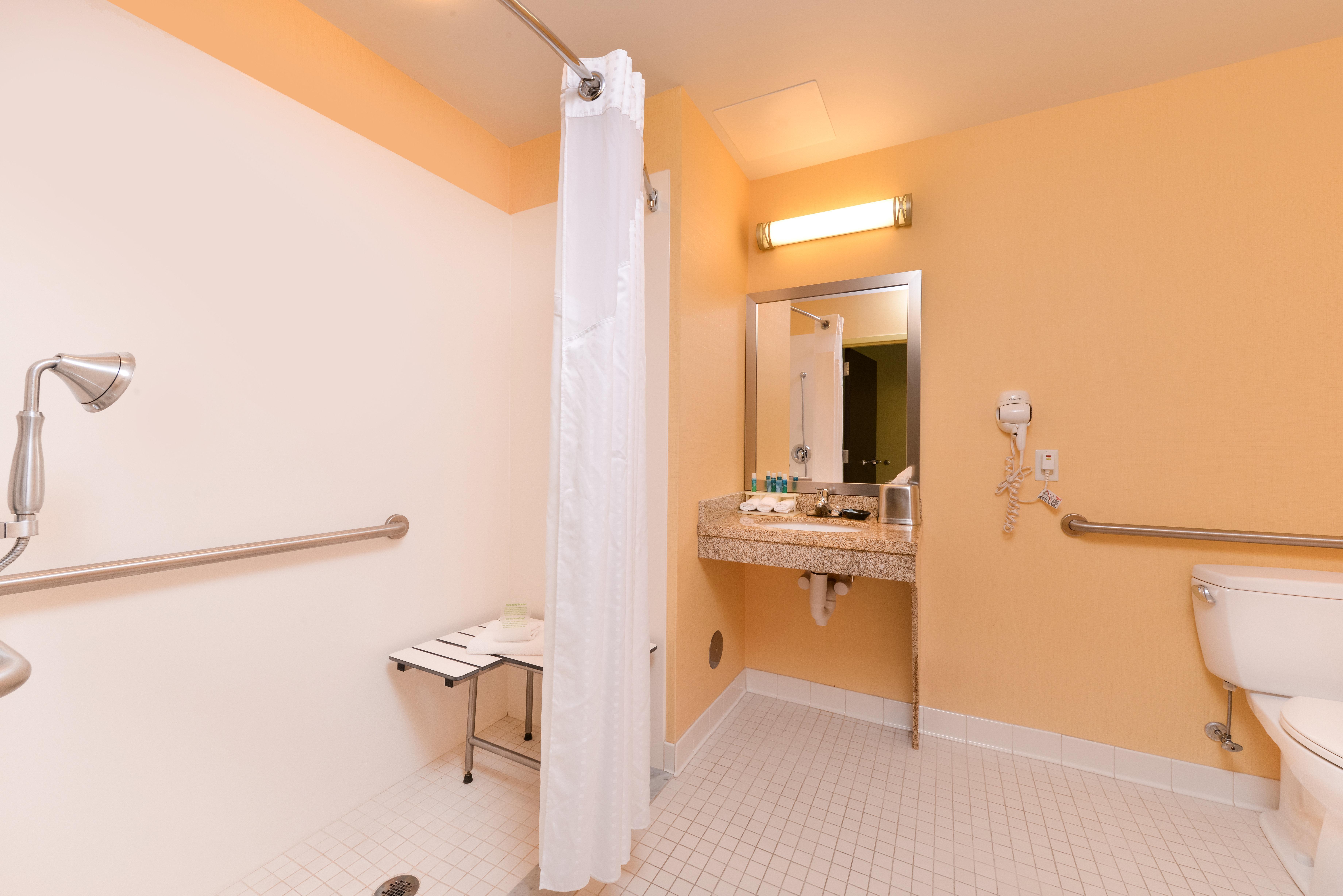 Holiday Inn Express And Suites Dickson City By Ihg Extérieur photo