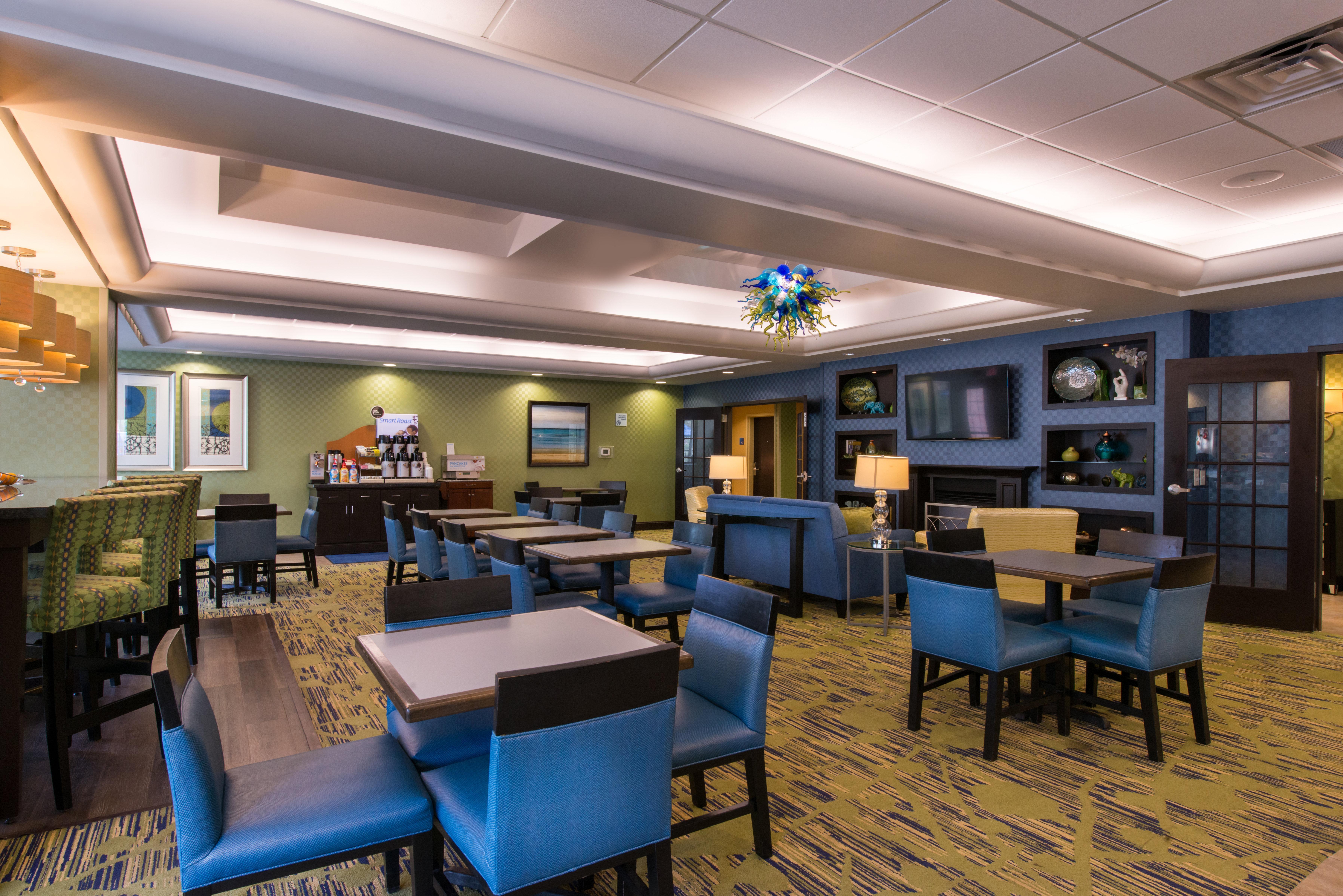 Holiday Inn Express And Suites Dickson City By Ihg Extérieur photo