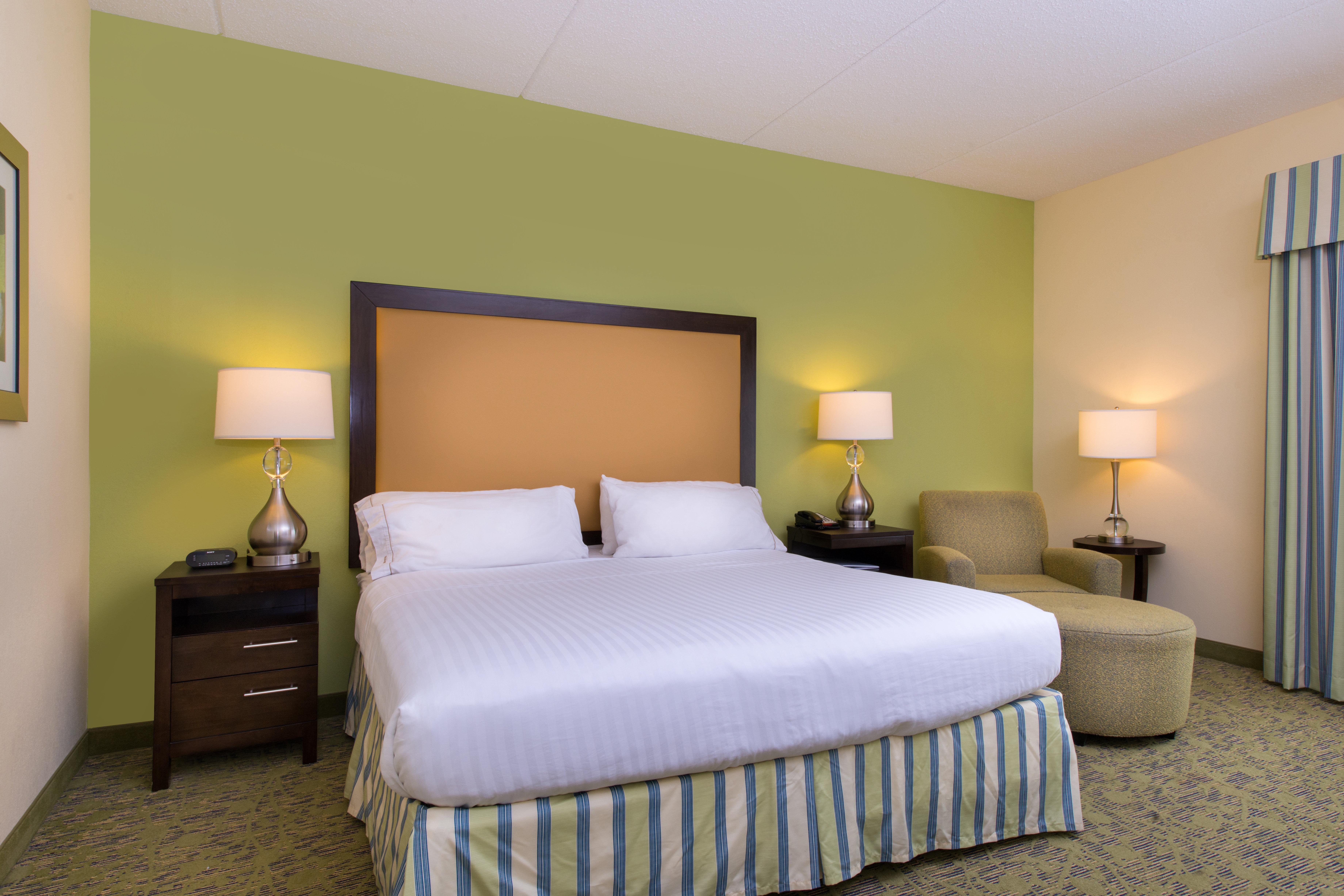 Holiday Inn Express And Suites Dickson City By Ihg Extérieur photo