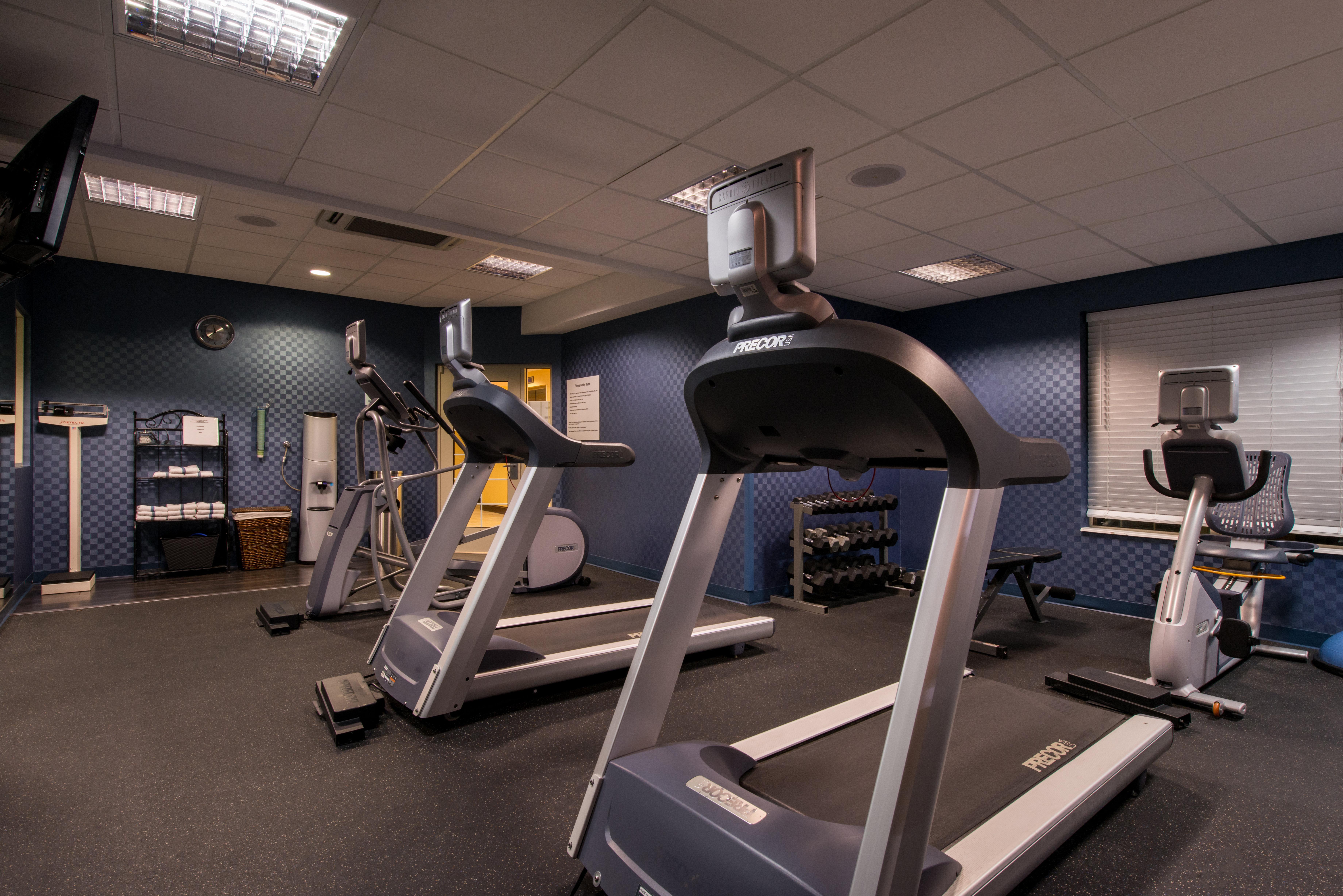 Holiday Inn Express And Suites Dickson City By Ihg Extérieur photo