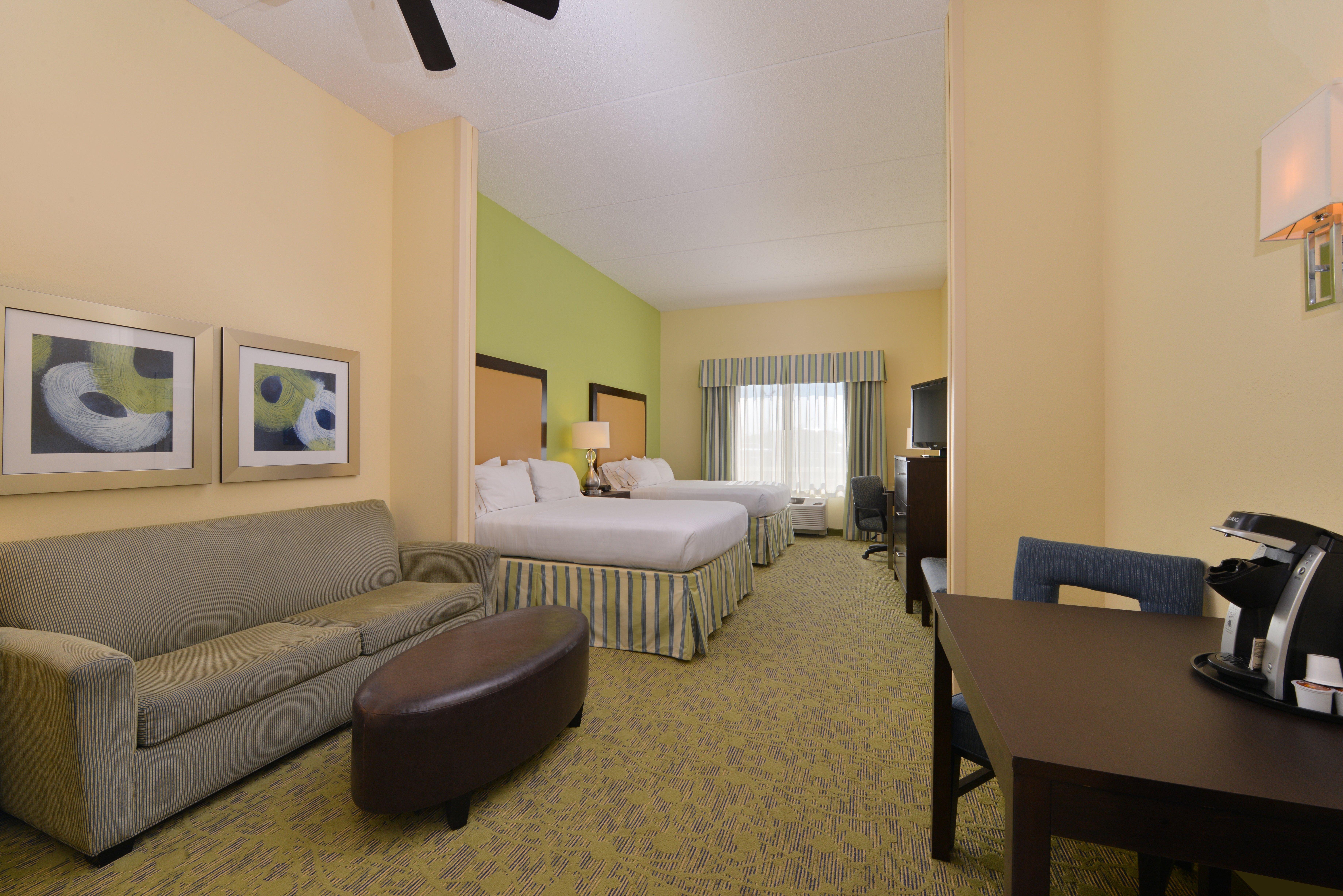 Holiday Inn Express And Suites Dickson City By Ihg Extérieur photo