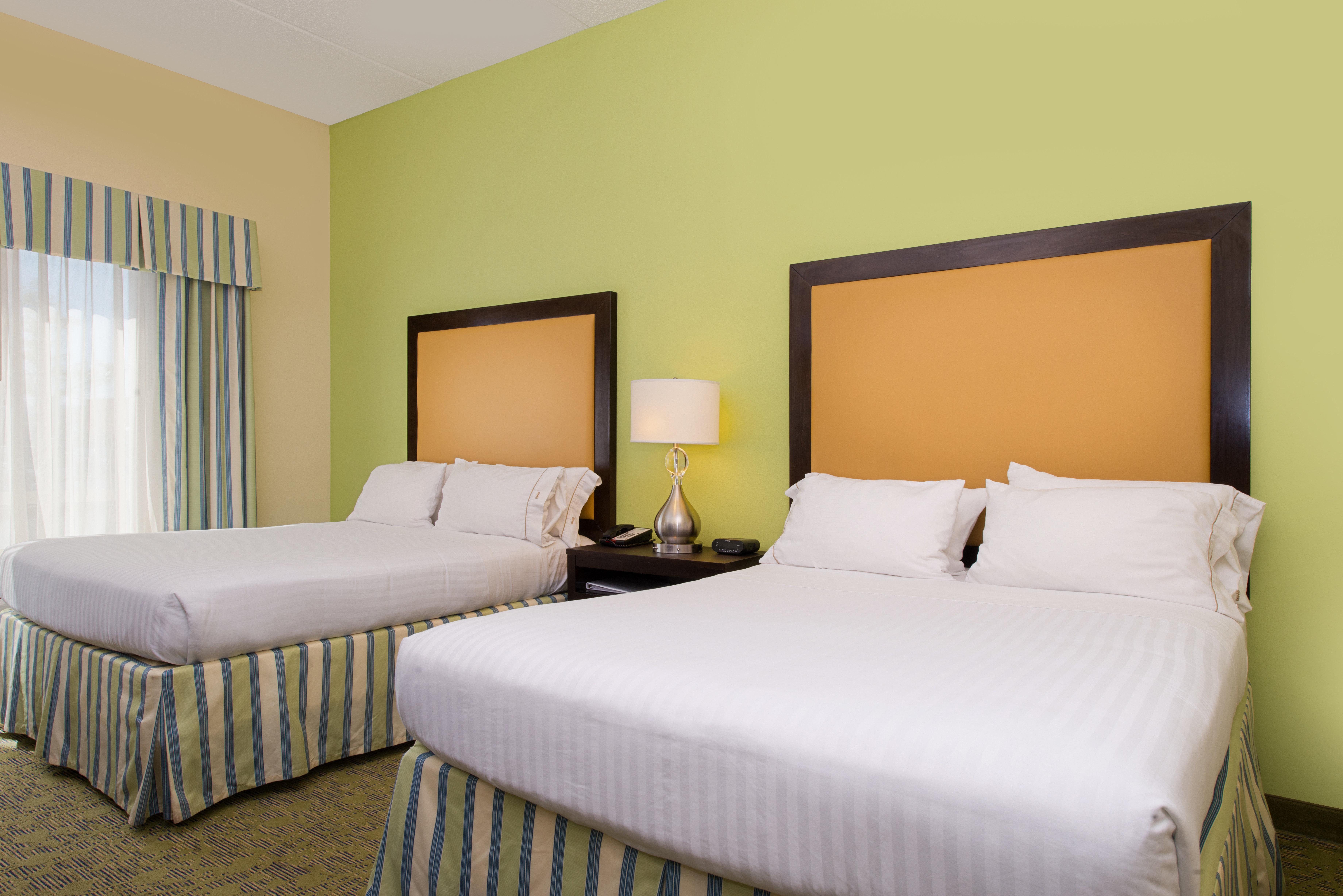 Holiday Inn Express And Suites Dickson City By Ihg Extérieur photo