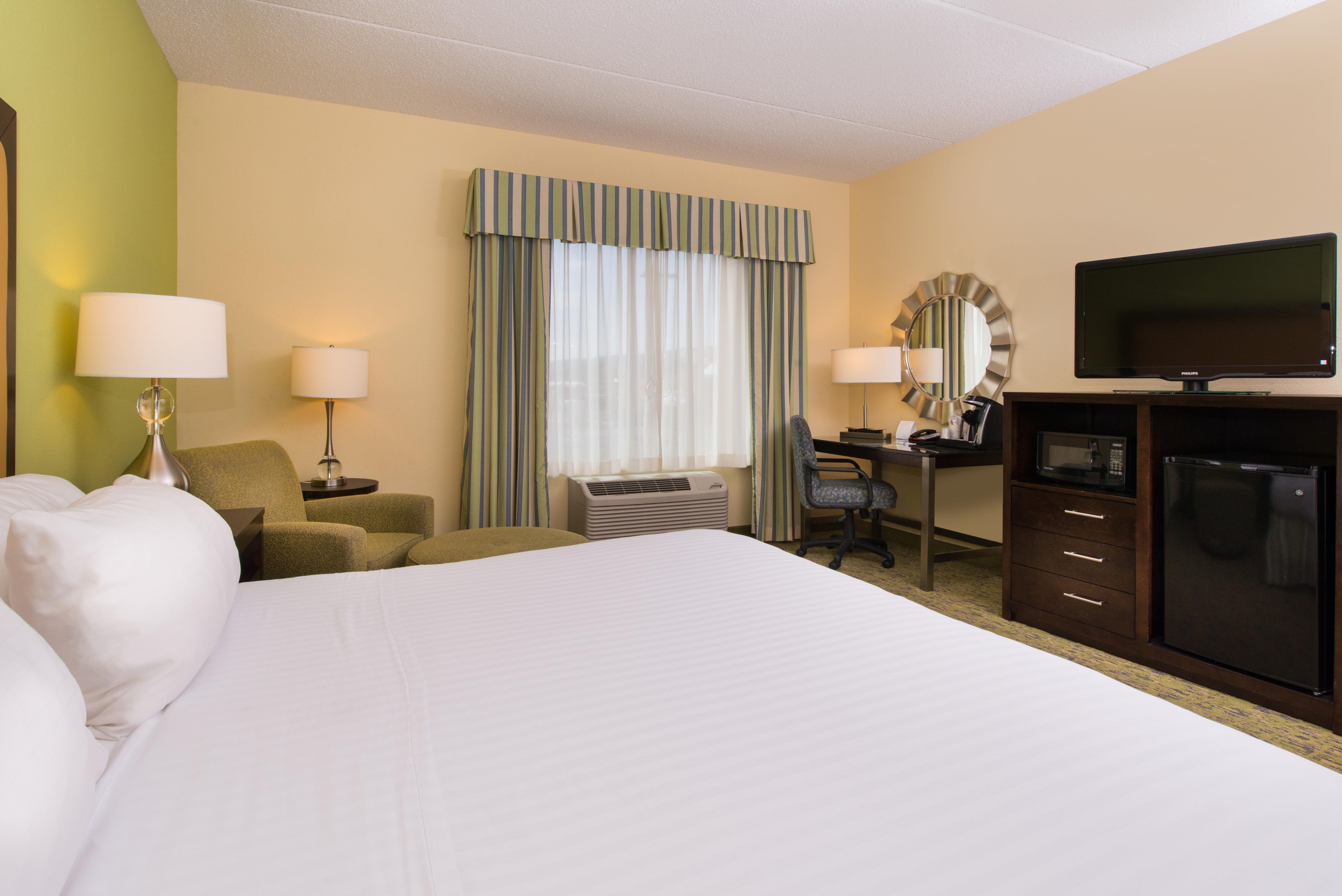 Holiday Inn Express And Suites Dickson City By Ihg Extérieur photo