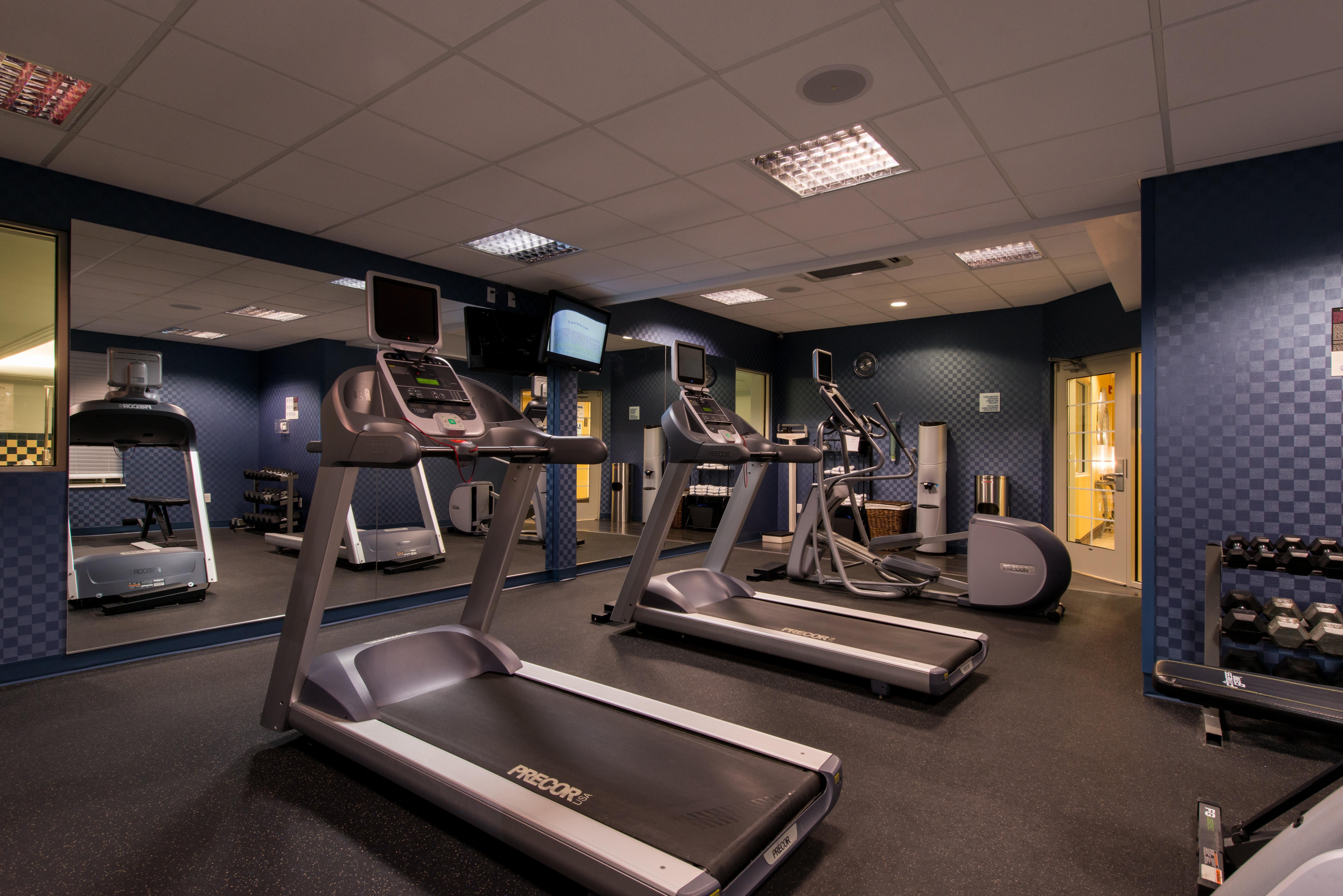 Holiday Inn Express And Suites Dickson City By Ihg Extérieur photo