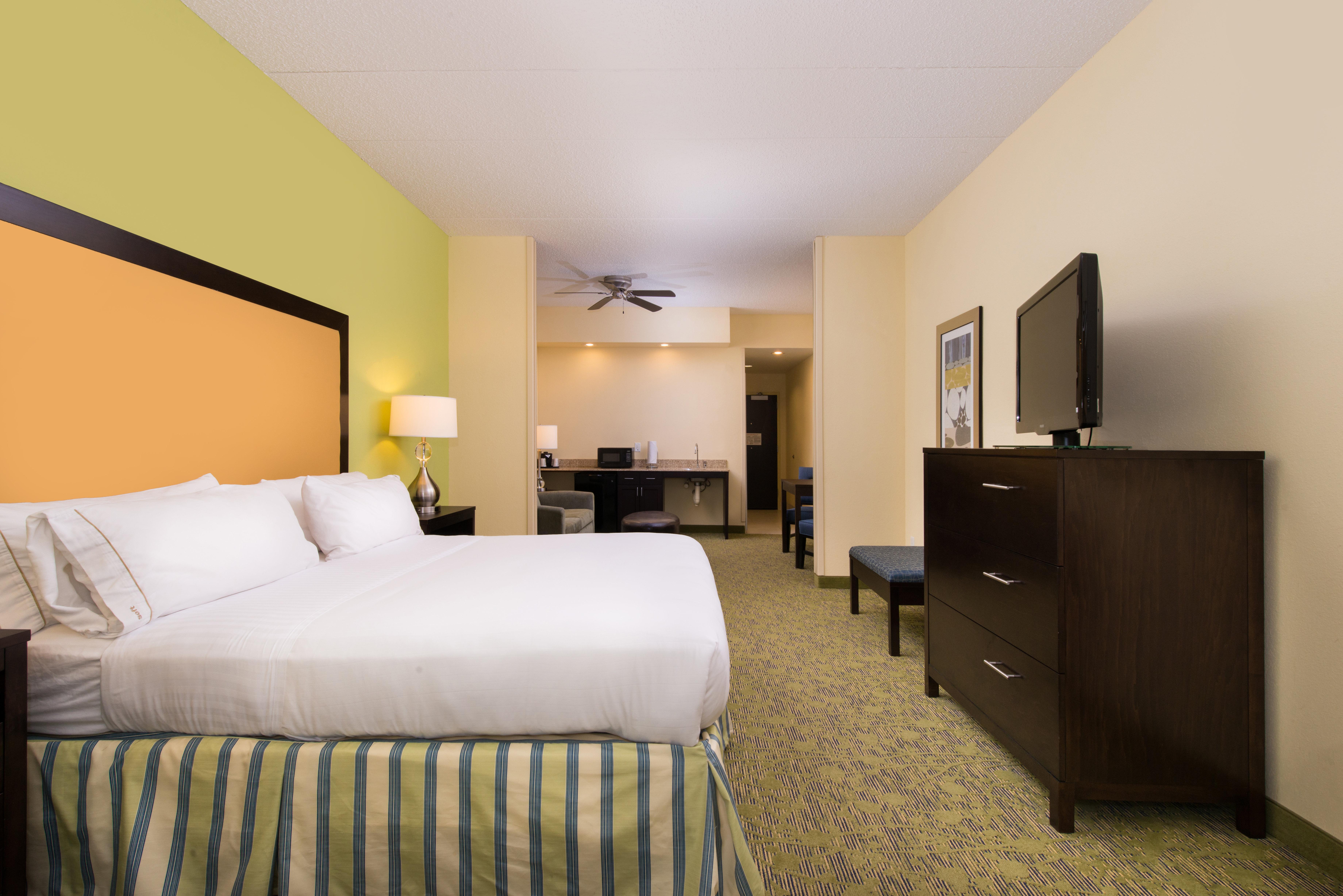 Holiday Inn Express And Suites Dickson City By Ihg Extérieur photo