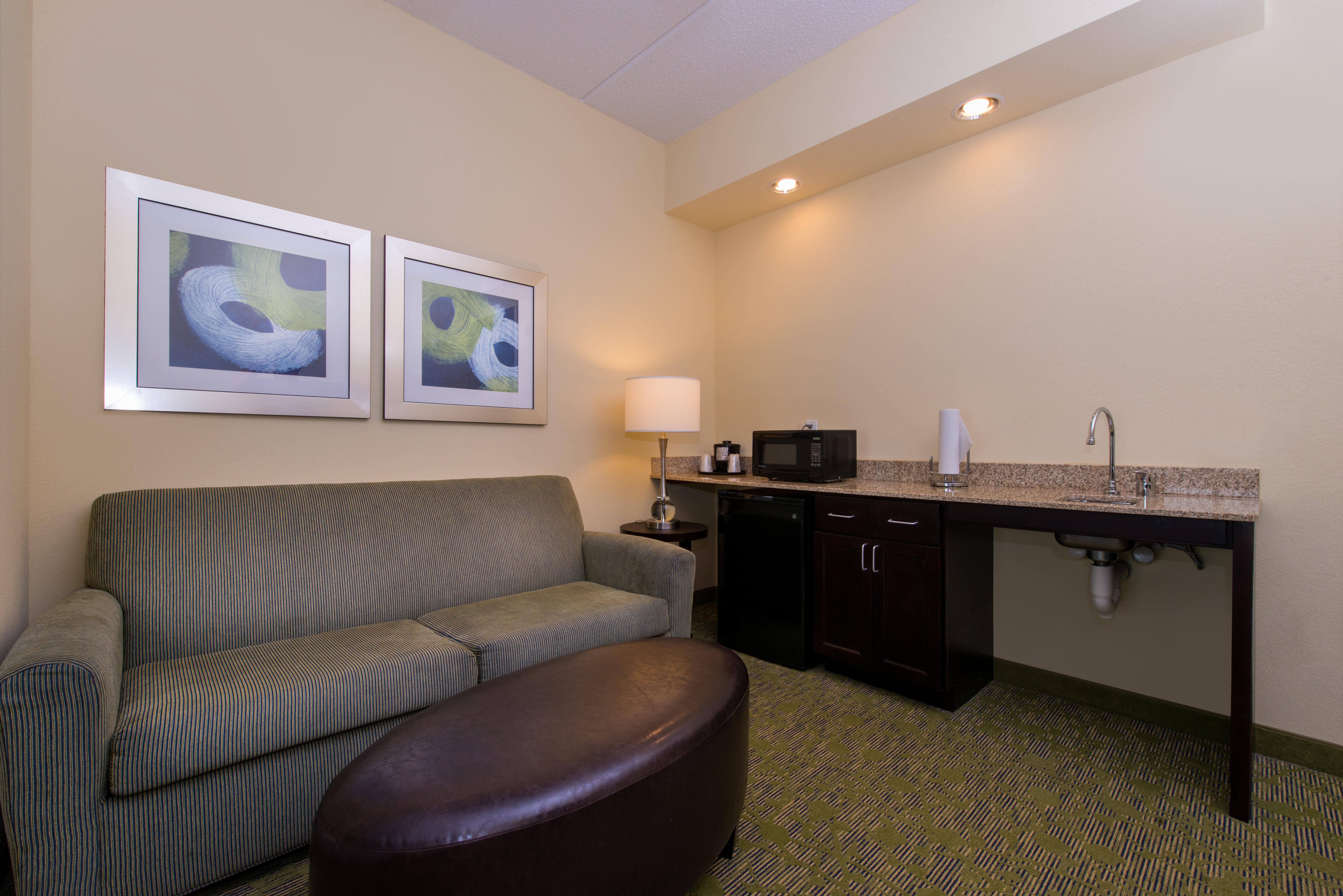 Holiday Inn Express And Suites Dickson City By Ihg Extérieur photo