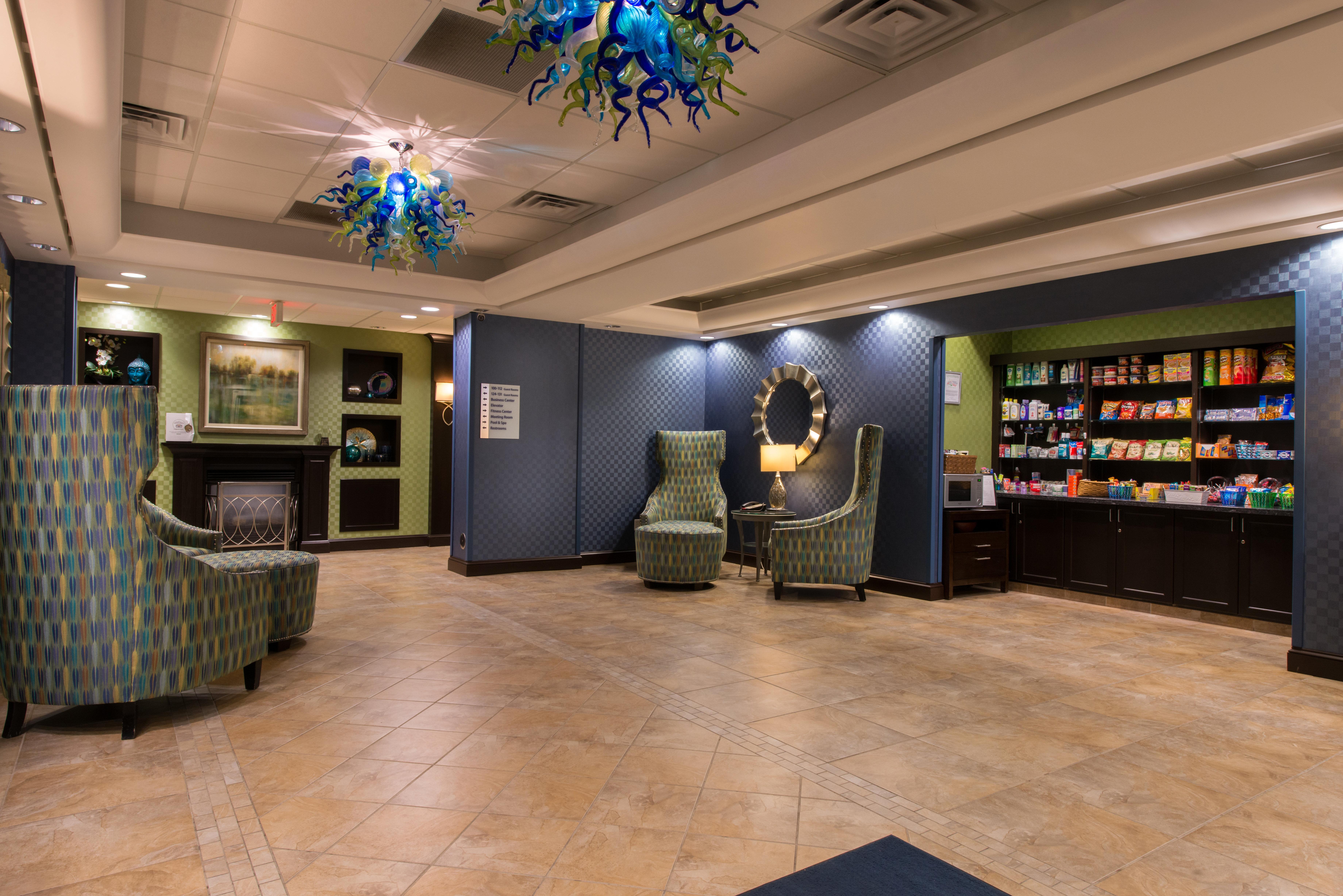 Holiday Inn Express And Suites Dickson City By Ihg Extérieur photo