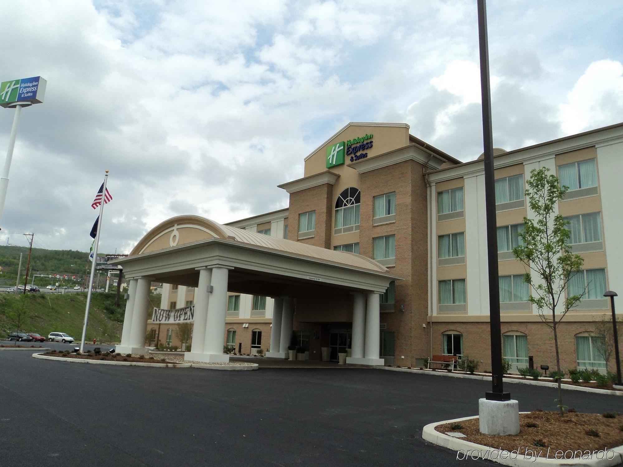 Holiday Inn Express And Suites Dickson City By Ihg Extérieur photo